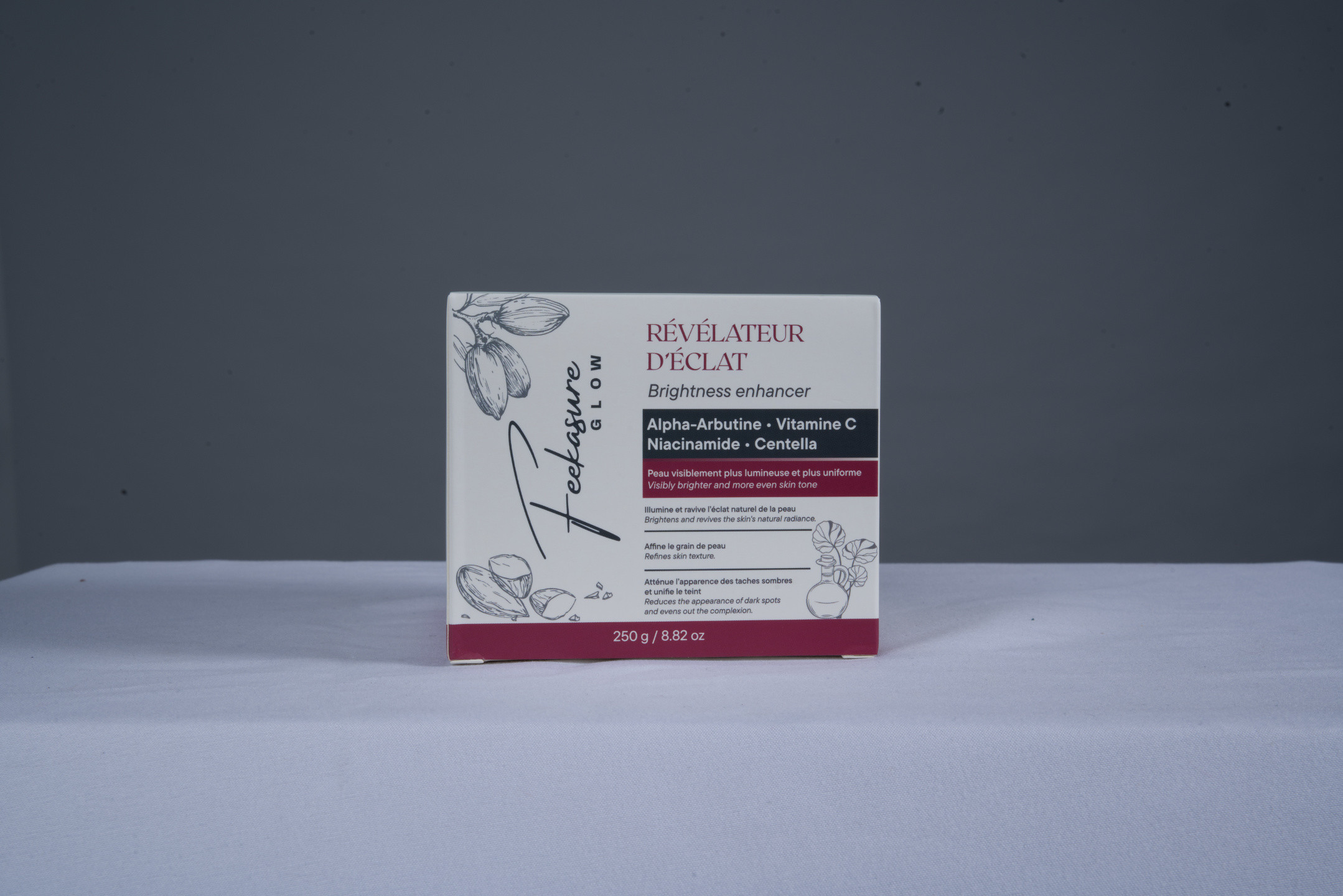 Gommage exfoliant Révélateur d'Éclat
