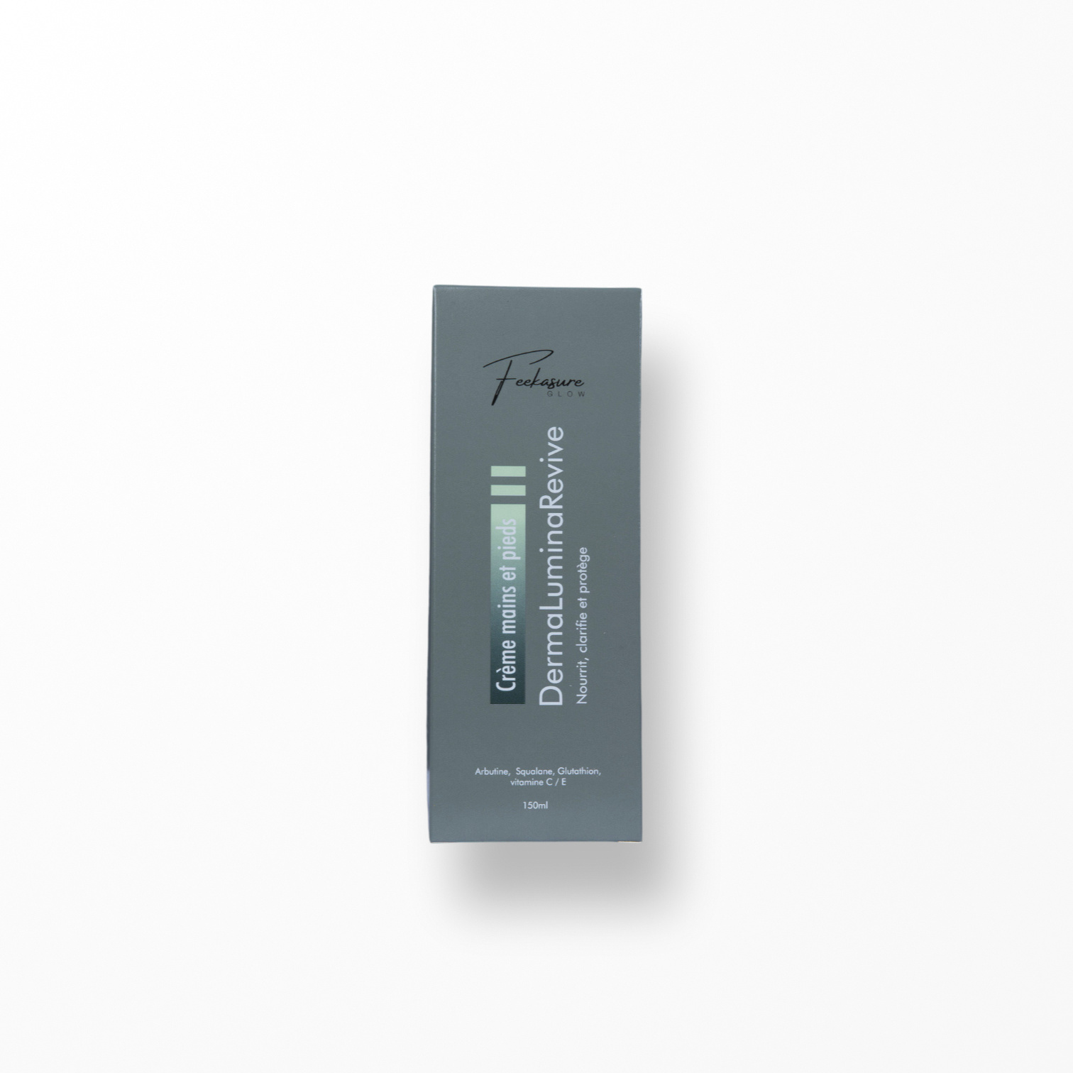 Crème mains et pieds DermaLumina Revive