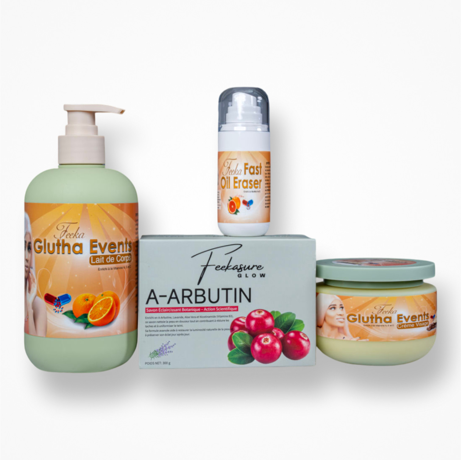 Demi Gamme Glutha Events (option 1)