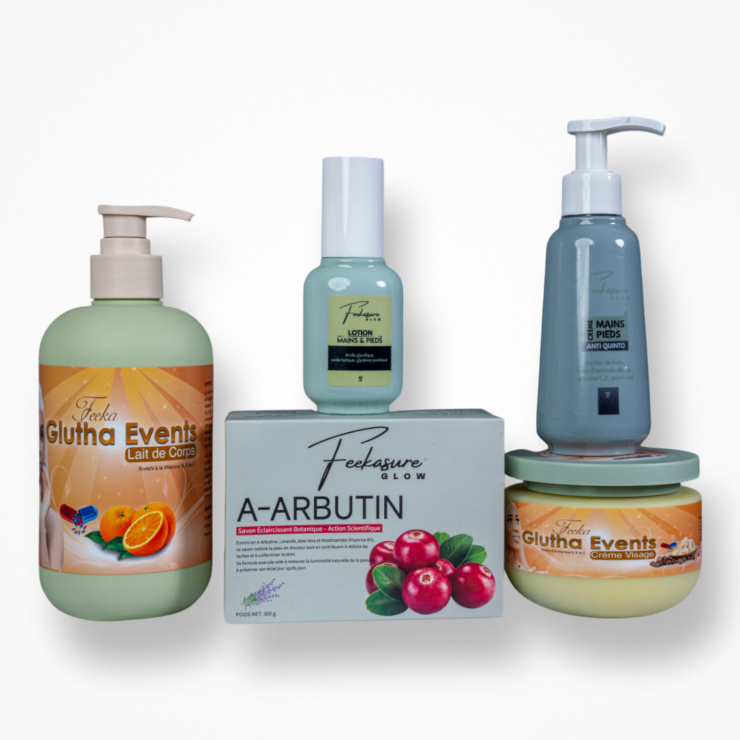 Demi Gamme Glutha Events (option 4)