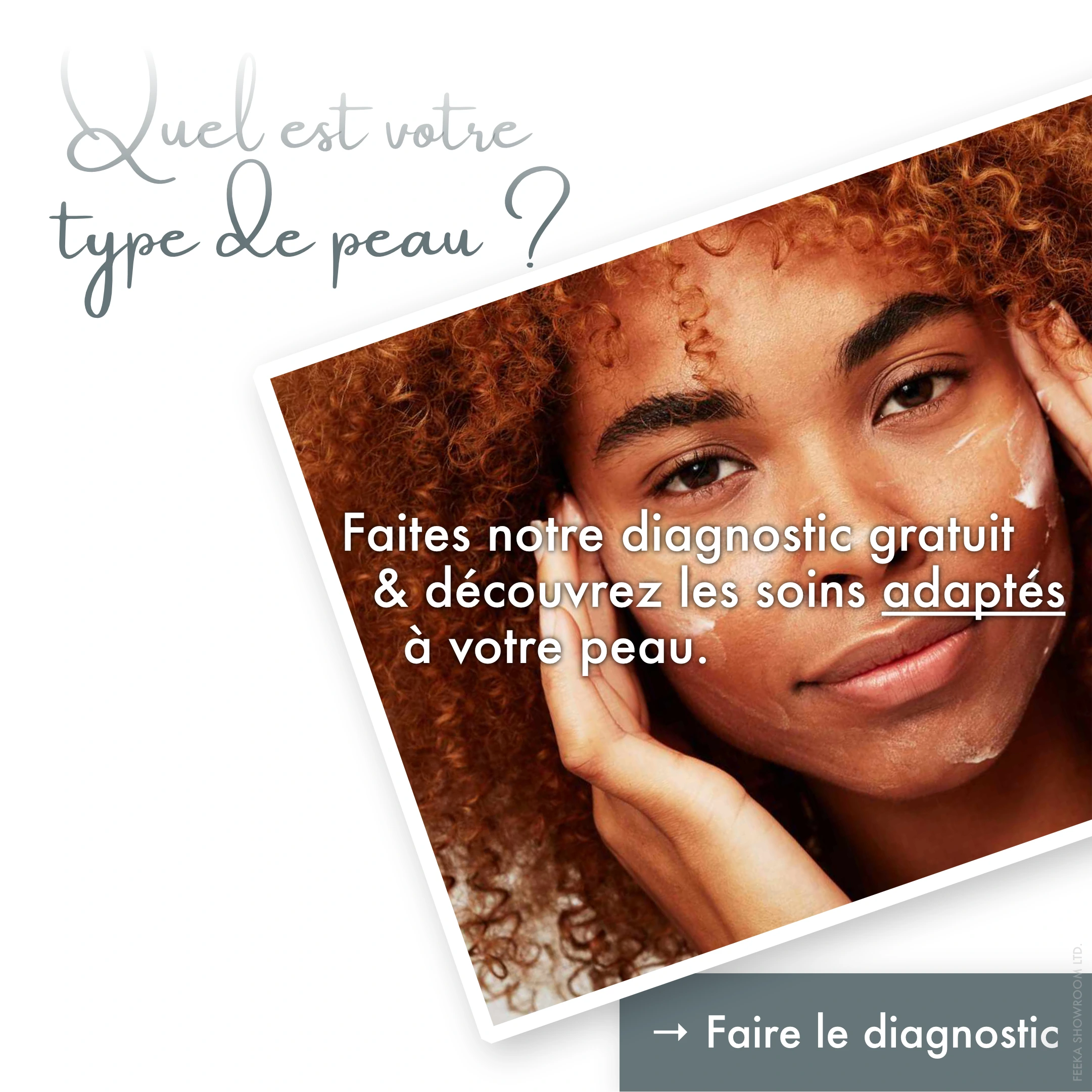 feeka Quel est votre type de peau ?