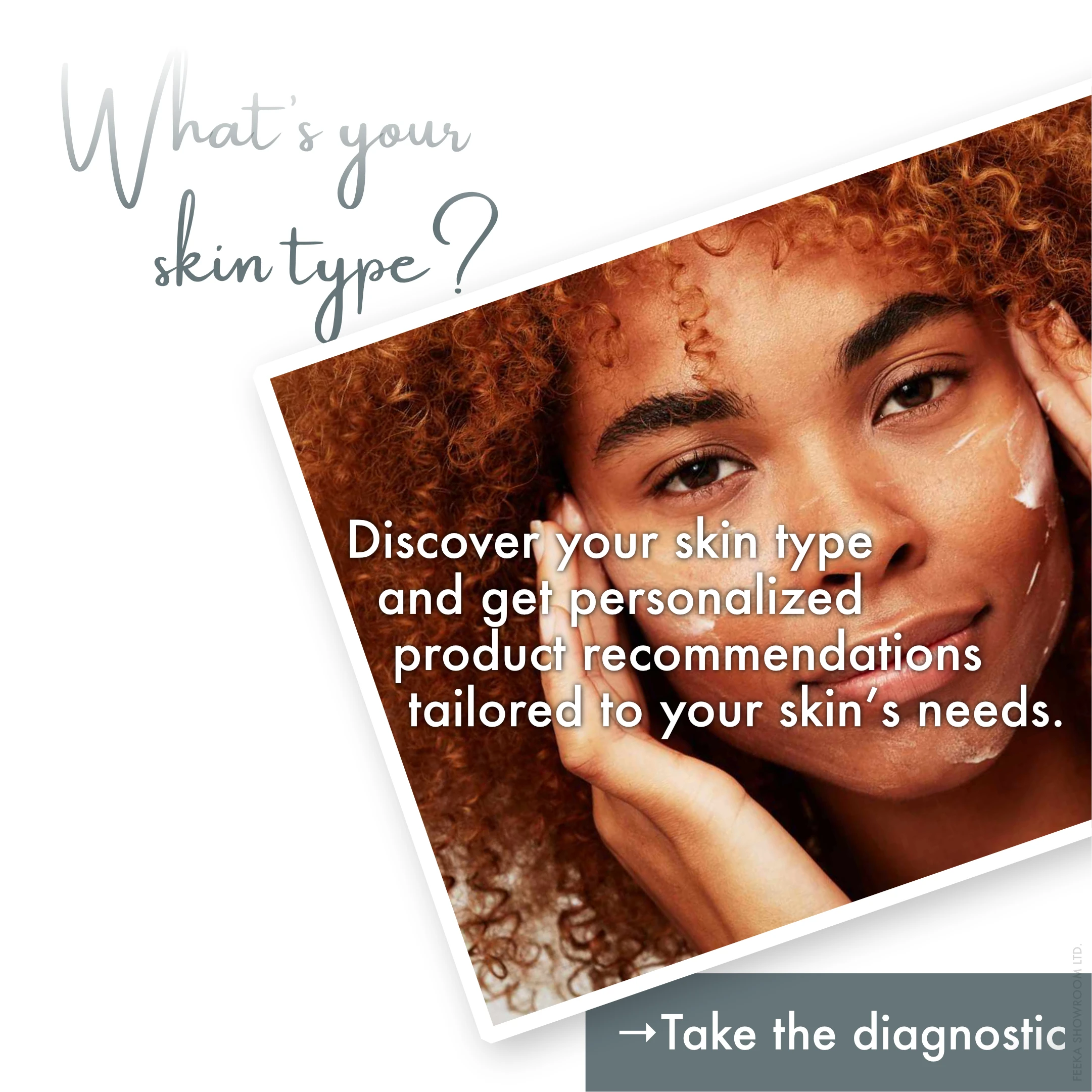 feeka What's your skin type?