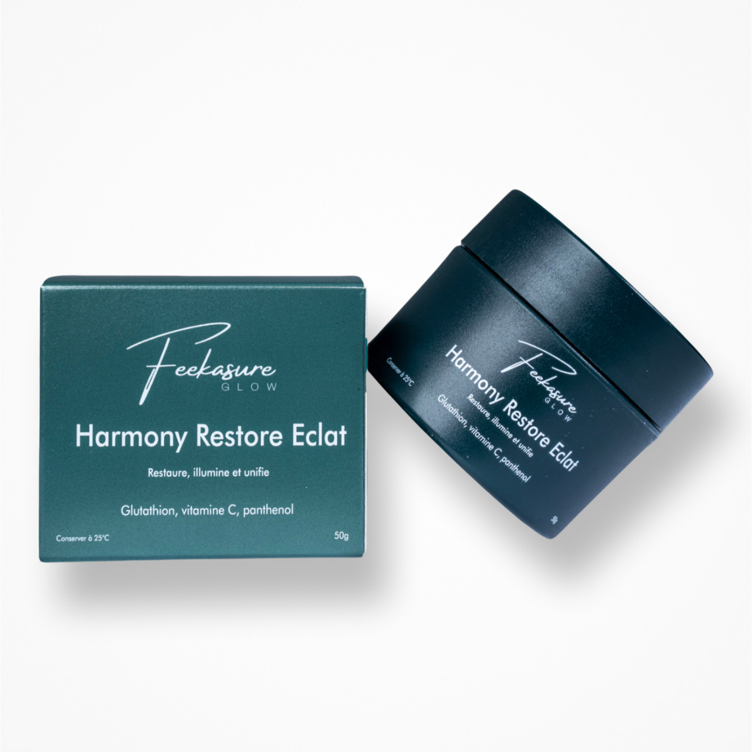 Crème Harmony Restore Éclat