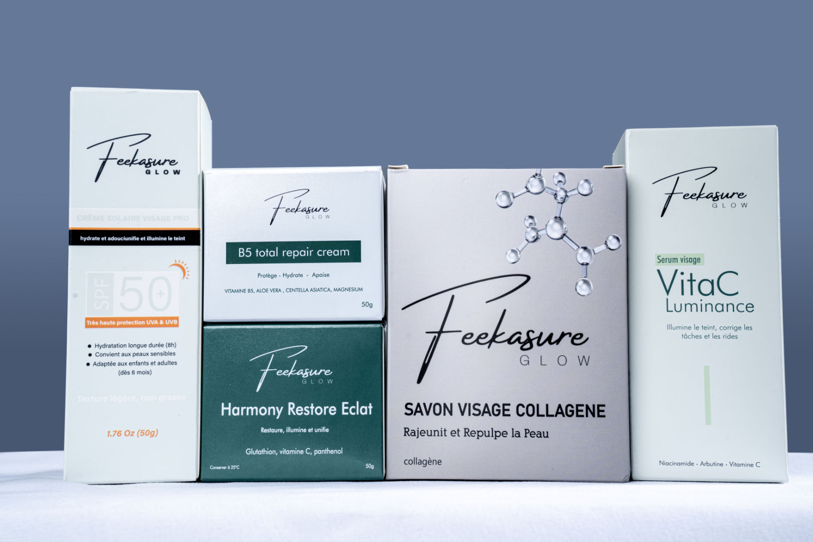 Kit Visage Anti-Âge