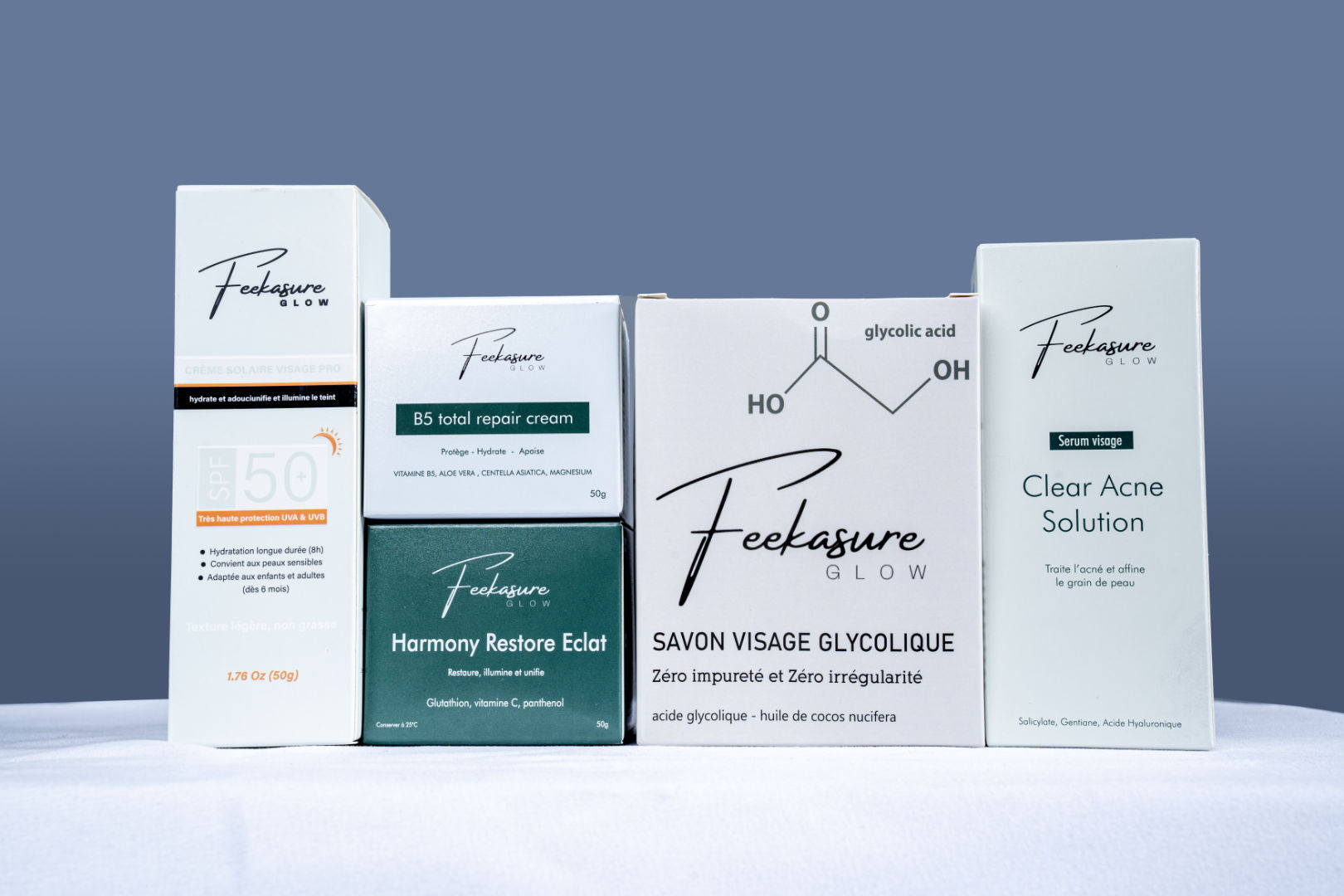 Kit Visage Hyperpigmentation