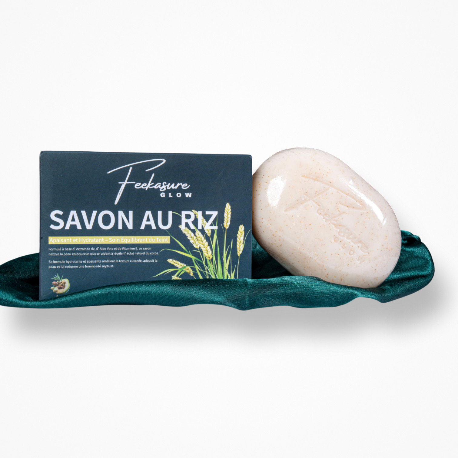 Savon au riz