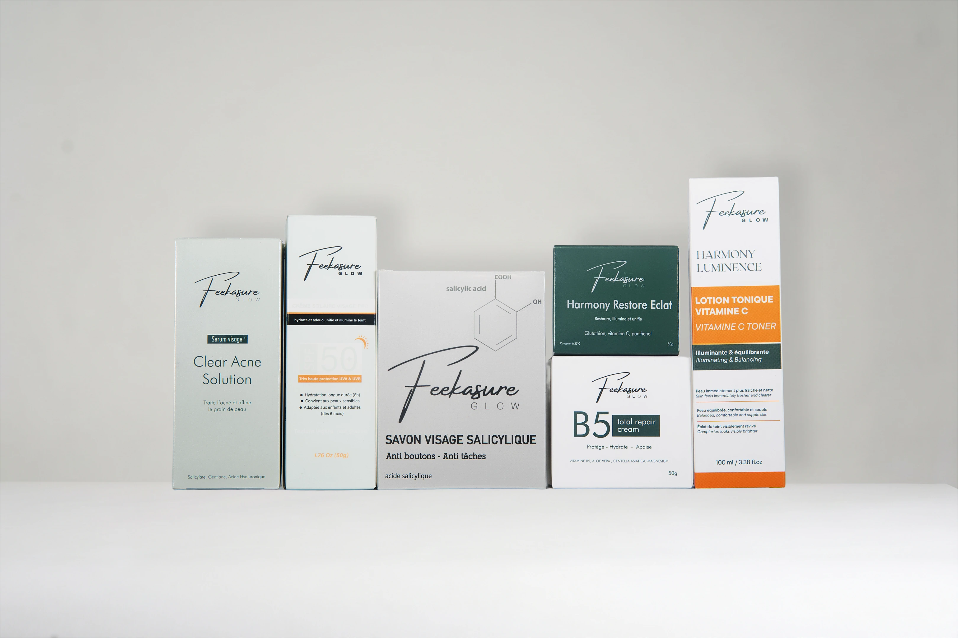 Kit Visage Acné – Savon Salicylique