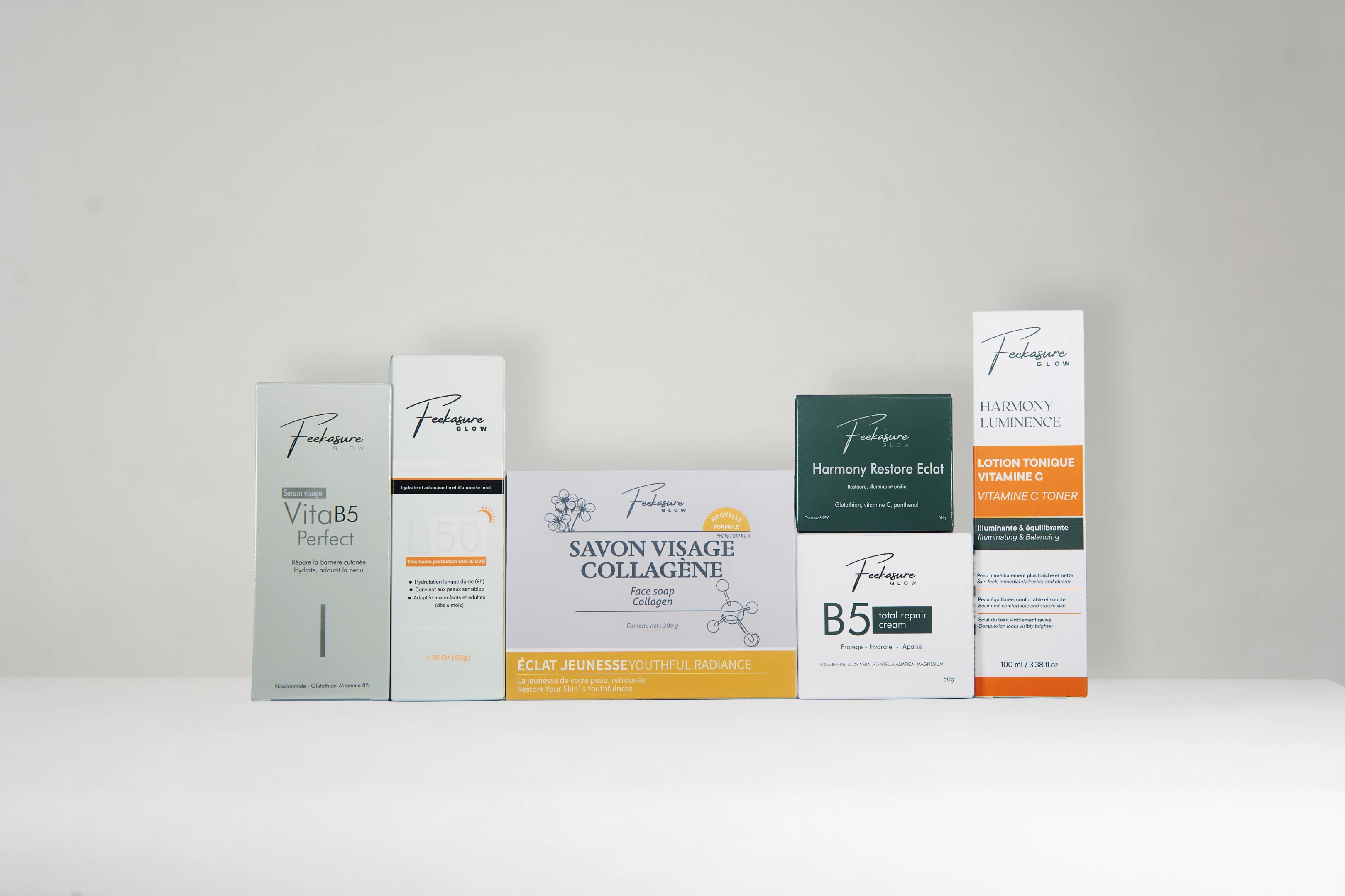 Kit Visage Anti-Âge – Sérum Vita B5
