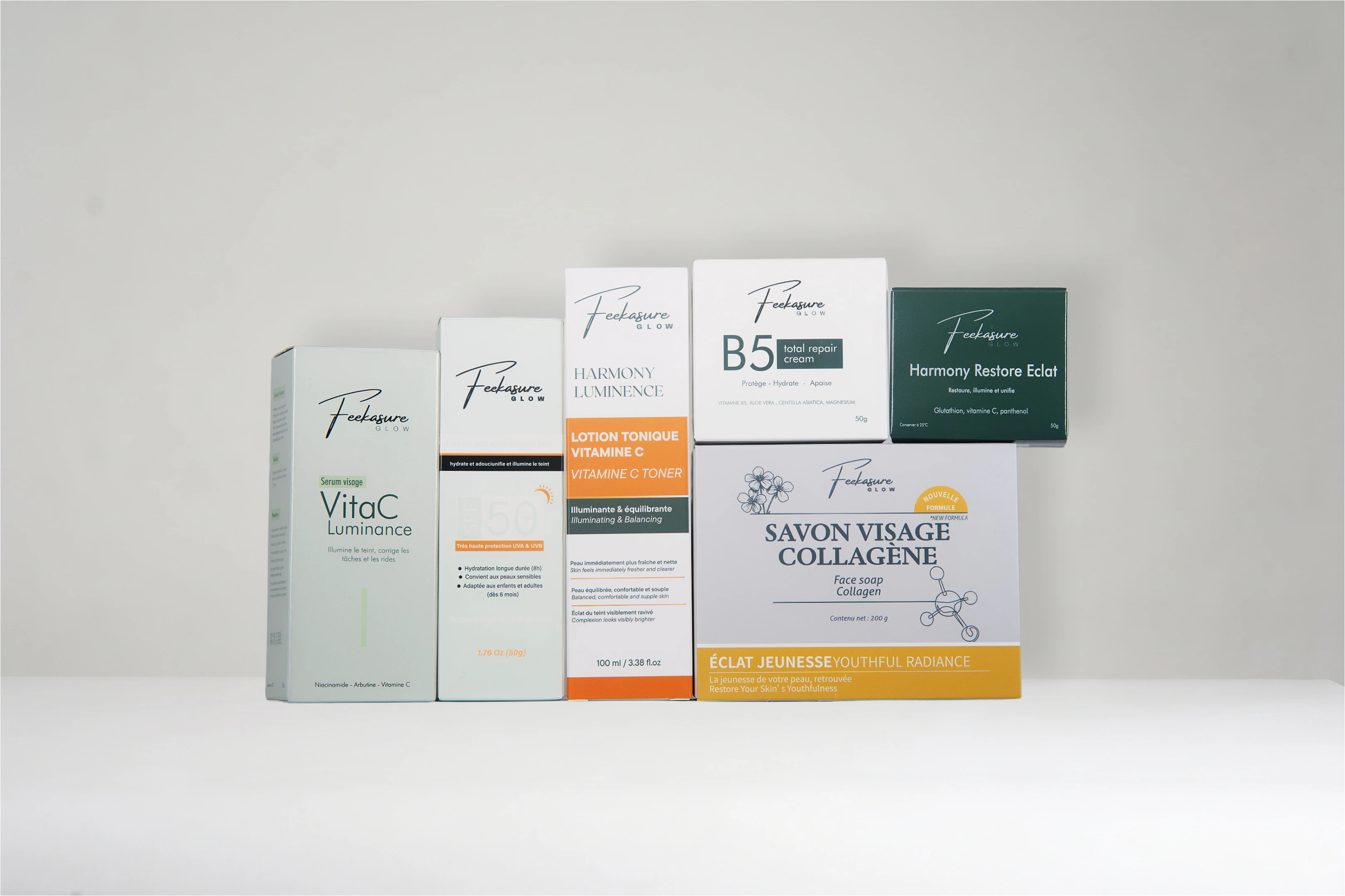 Kit Visage Anti-Âge – Sérum Vita C