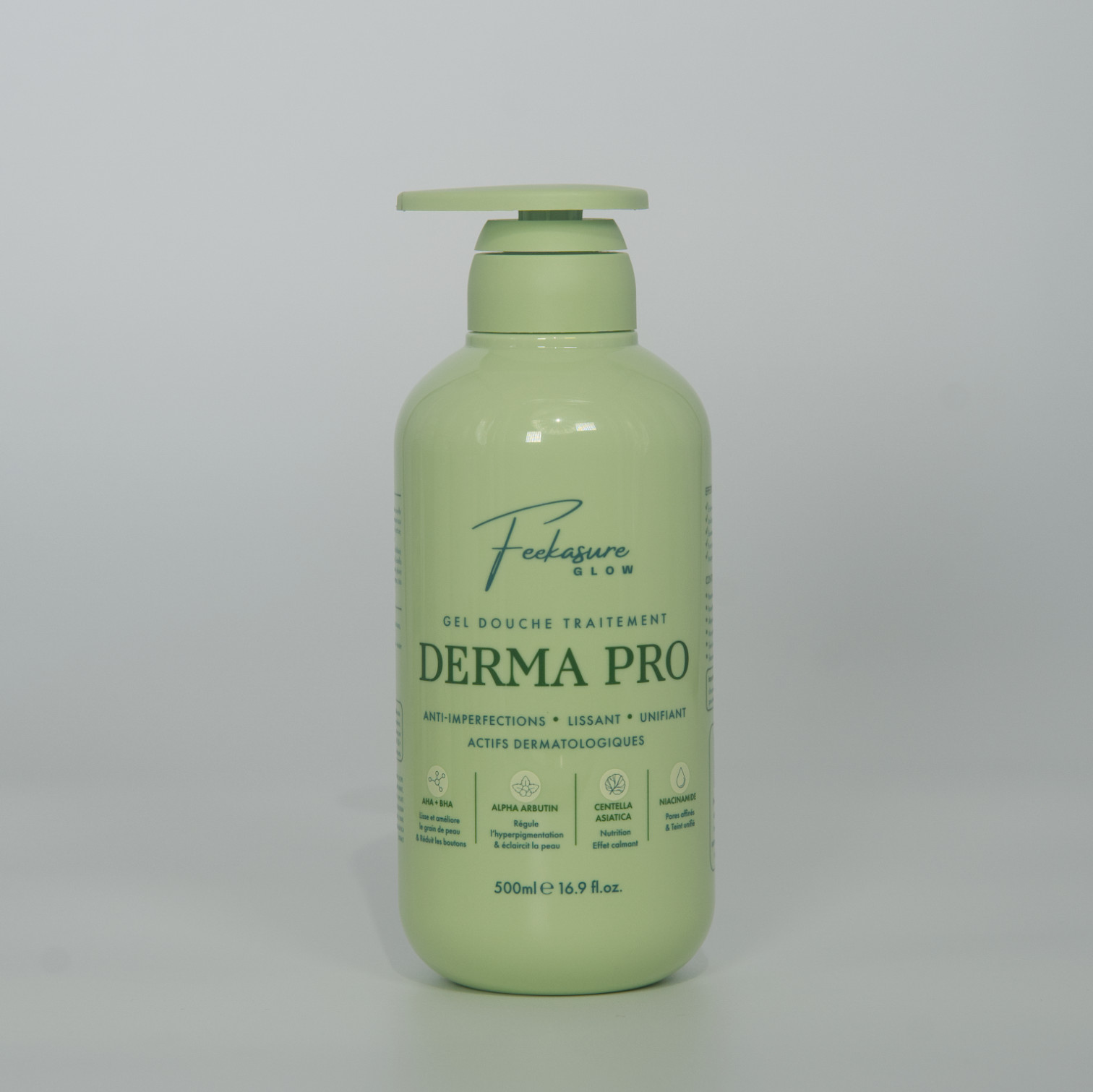 feeka showroom derma pro gel de douche