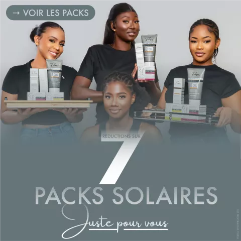Réductions sur 7 packs solaires, juste pour vous