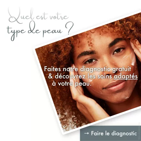 Diagnostic gratuit de votre peau