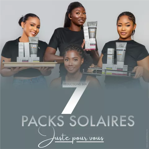 Réductions sur 7 packs solaires, juste pour vous