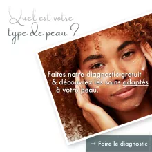 Diagnostic gratuit de votre peau