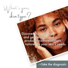 Free skin diagnostic