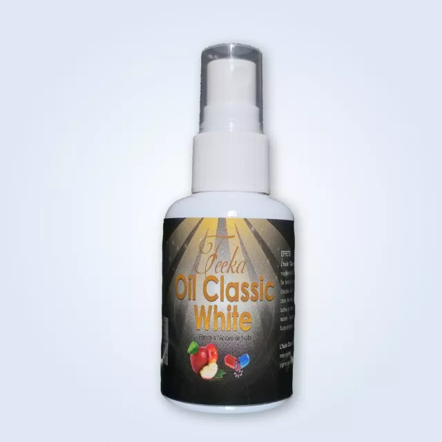 HUILE CLASSIC WHITE