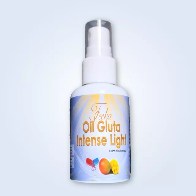 OIL GLUTA INTENSE LIGHT