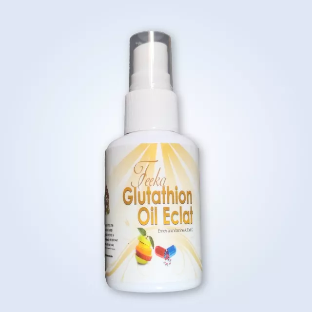 Glutathione Oil Eclat