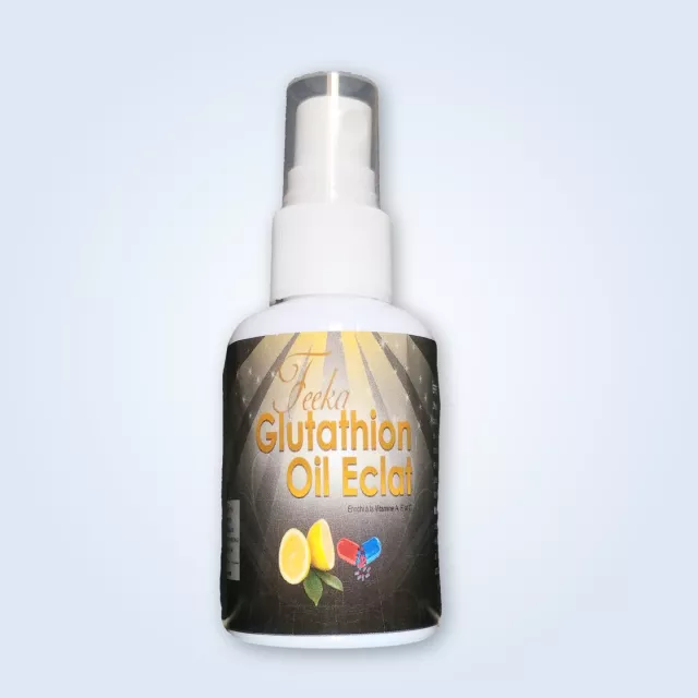 HUILE GLUTATHIONE OIL ÉCLAT (Flawless)