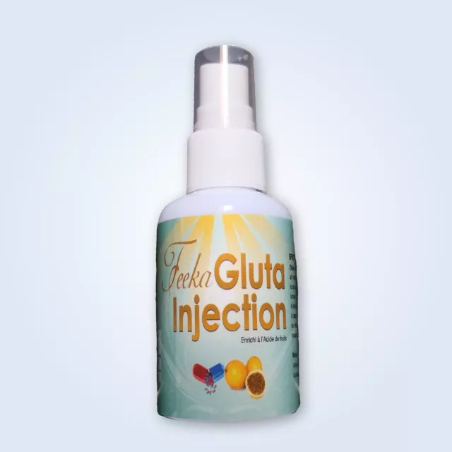 HUILE GLUTA INJECTION