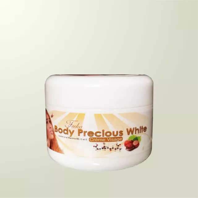 Crème Visage Body Precious