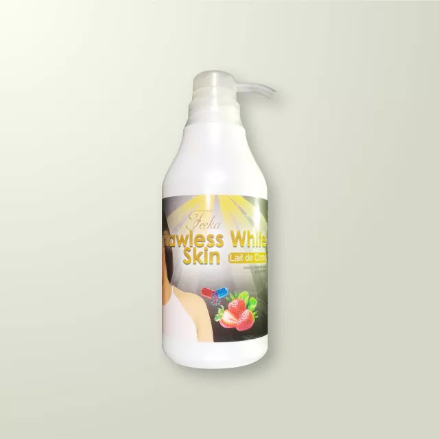 Lait de Corps Flawless White