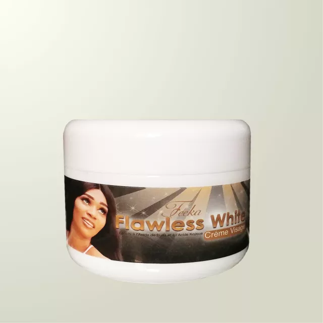 Crème Visage Flawless White
