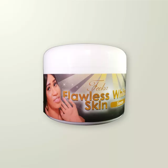 Savon Flawless White Skin