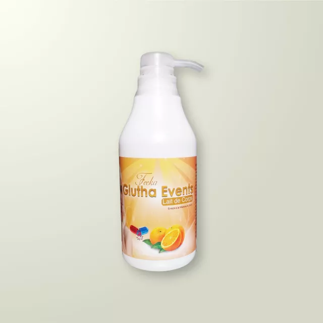 Glutha Events Body Lotion