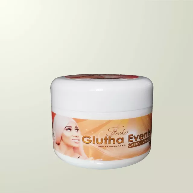 Crème Visage Glutha Events