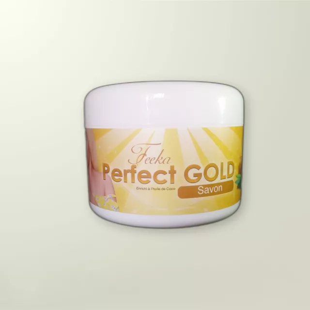 Savon Perfect Gold