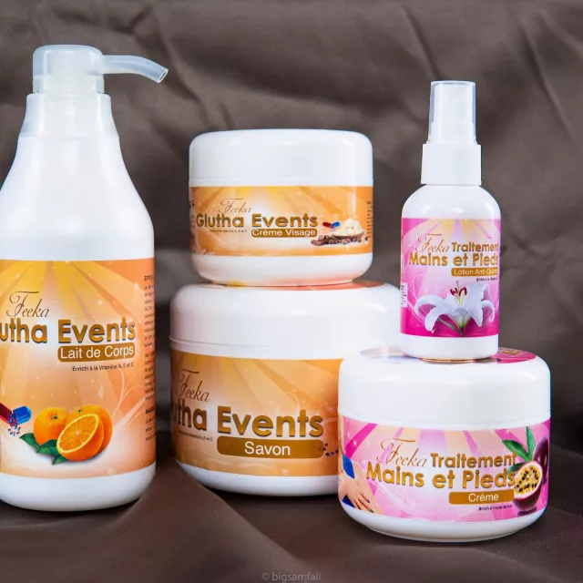 Demi Gamme Glutha Events (option 4)