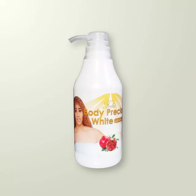 Lait de Corps Body Precious