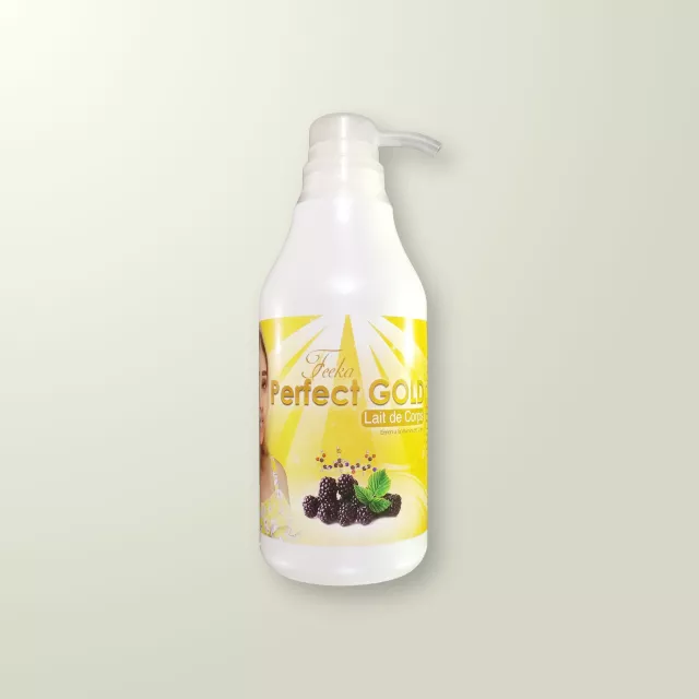 Lait de Corps Perfect Gold