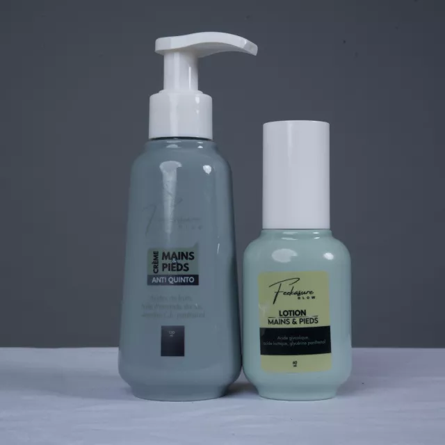 Crème Mains et Pieds Anti-Quinto