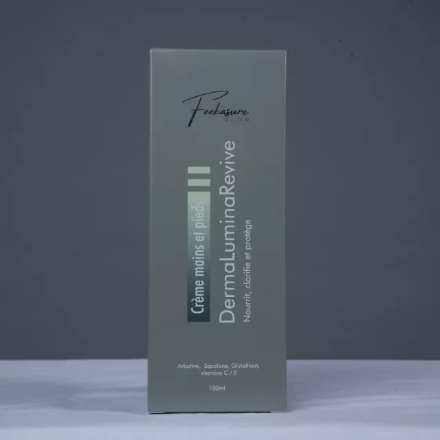 Crème mains et pieds DermaLumina Revive