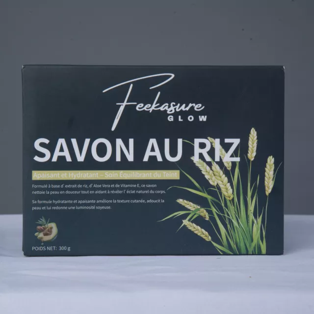 Savon au riz