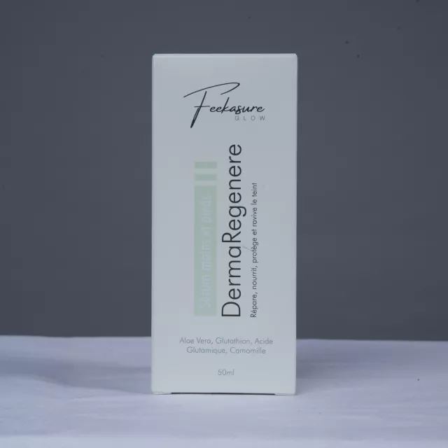 Sérum mains et pieds DermaRegénère