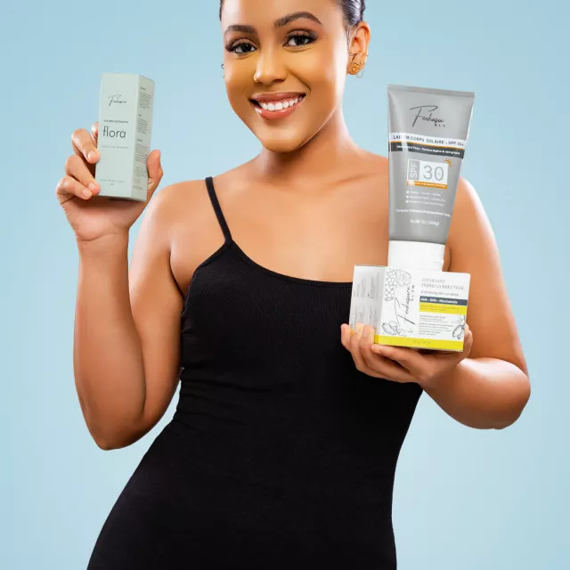 Summer Body Glow Plus