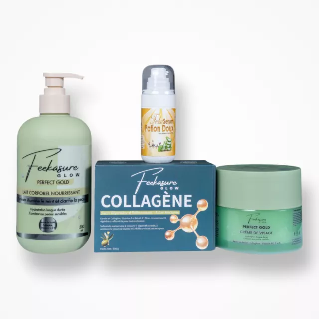 Demi Gamme Perfect Gold (option 2)