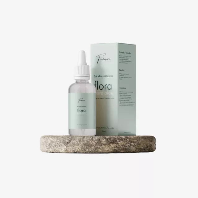 Sérum Flora Pure Aloe
