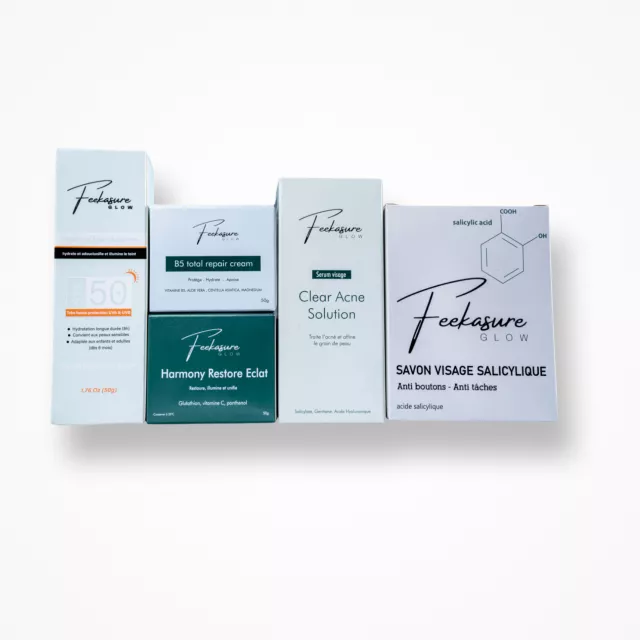 Kit Visage Acné