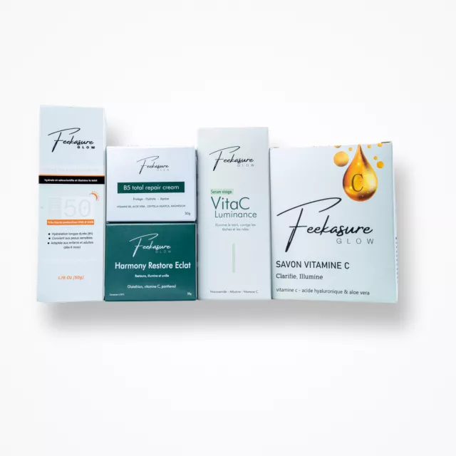 Kit Visage Éclat