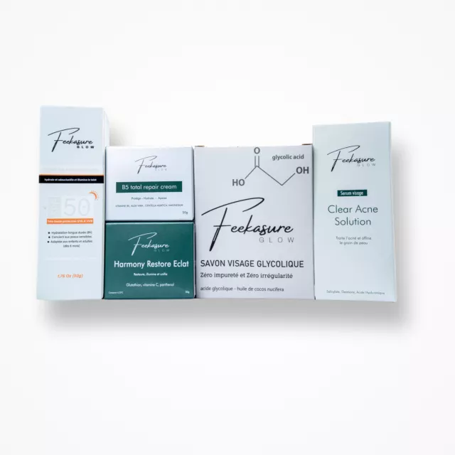 Kit Visage Hyperpigmentation