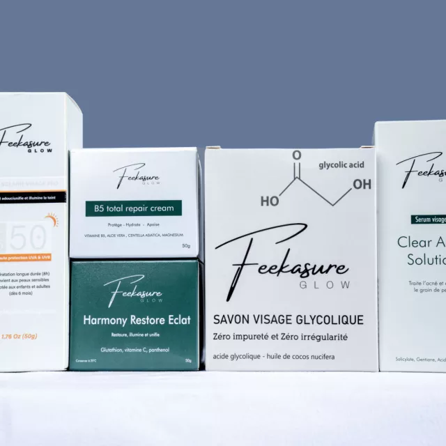 Kit Visage Hyperpigmentation
