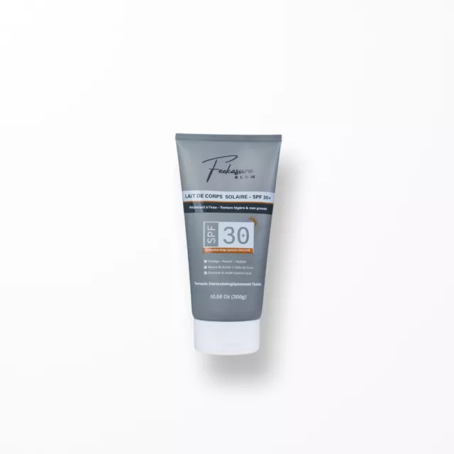 Lait de Corps Solaire SPF 30+