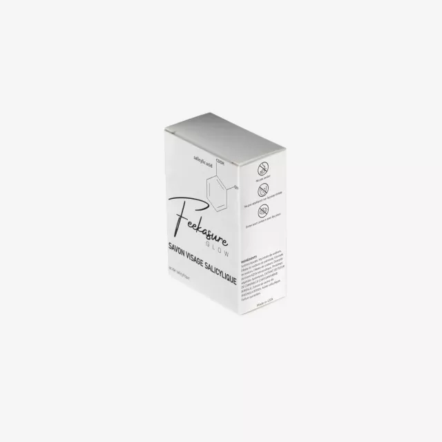 Feekasureglow Savon Visage Salicylique