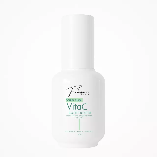 Sérum visage Vita C Luminance