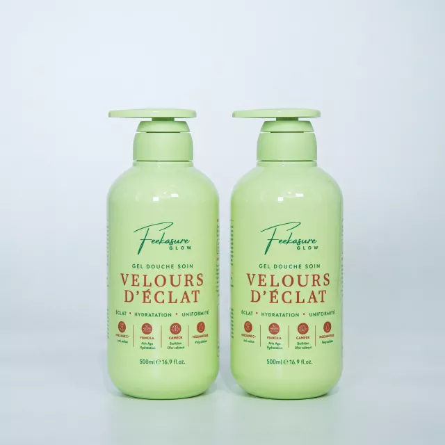Duo Velour d'Éclat - Feekasure Glow