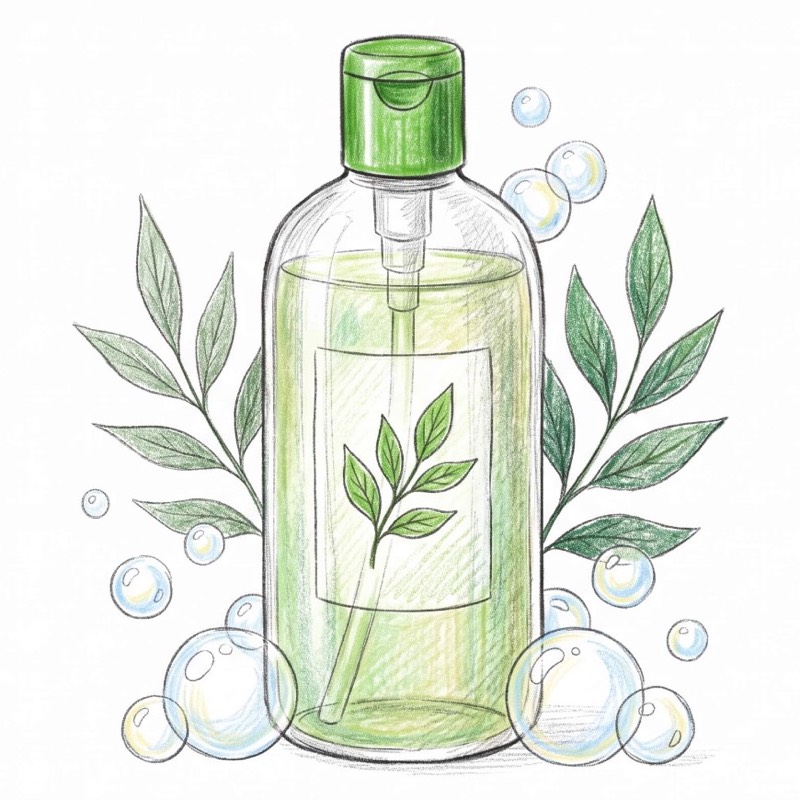 Gel de douche